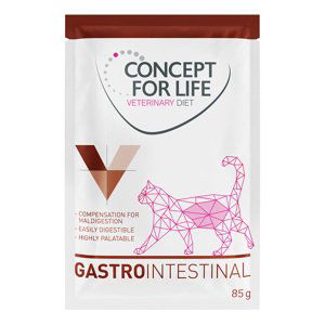 Veterinární dieta Concept for Life Gastro Intestinal - 48 x 85 g