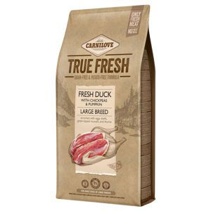 Carnilove True Fresh Duck Large Breed - výhodné balení: 2 x 11,4 kg