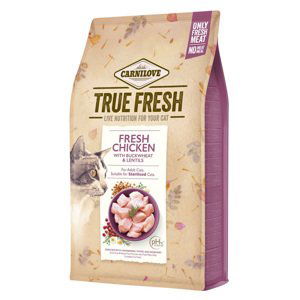 Carnilove True Fresh Cat Chicken - 4,8 kg