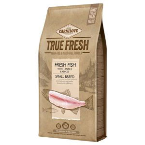 Carnilove True Fresh Fish Adult Small Breed - výhodné balení: 2 x 11,4 kg