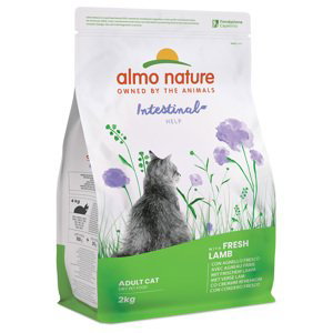 Almo Nature Intestinal Help s jehněčím - 2 kg