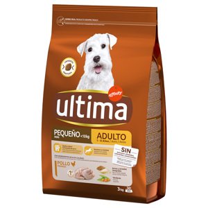 Ultima Mini Adult Chicken - 3 kg