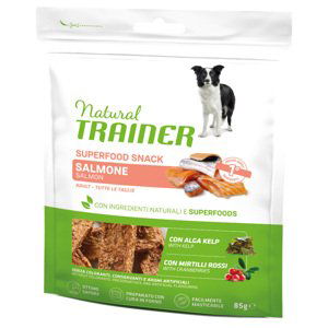 Natural Trainer Dog Superfood 85 g - výhodné balení: losos (3 x 85 g)