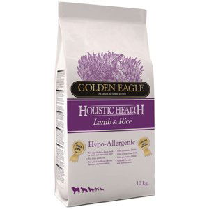 Golden Eagle Hypoallergen jehněčí a rýže  - 2 x 10 kg