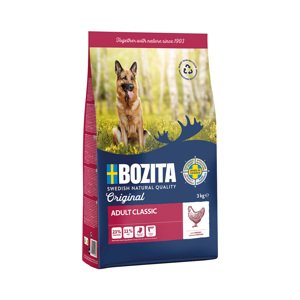 Bozita Original 2× střední balení – výhodné balení - Adult Classic