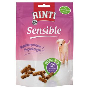 RINTI Sensible Snack Insect Bits - výhodné balení: 24 x 50 g