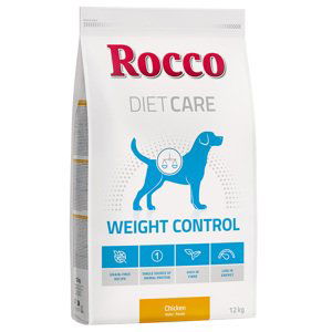 Rocco Diet Care Weight Control s kuřecím - 12 kg