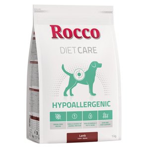 Rocco Diet Care Hypoallergenic s jehněčím - 3 x 1 kg