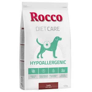 Rocco Diet Care Hypoallergenic s jehněčím - 2 x 12 kg