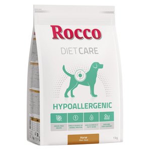 Rocco Diet Care Hypoallergenic s koňským - 3 x 1 kg