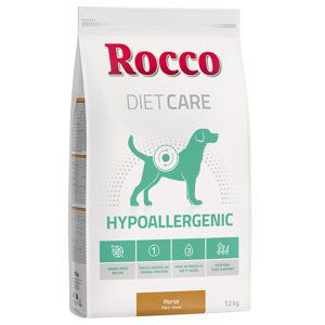 Rocco Diet Care Hypoallergenic s koňským - 2 x 12 kg