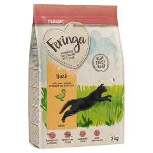 Feringa granule, 3 x 2 kg, 2 + 1 balení zdarma! - Adult Classic kachní