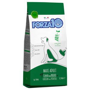 Forza10 Maintenance Maxi se zvěřinou a bramborami - výhodné balení: 2 x 12,5 kg