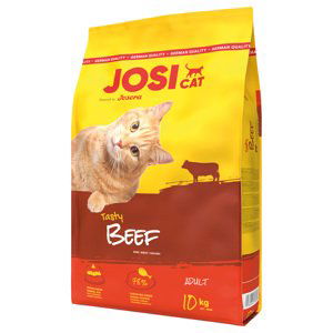 JosiCat s lahodným hovězím - 10 kg