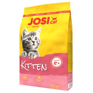 JosiCat Kitten drůbeží - 10 kg