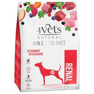 4Vets Natural Renal granule pro psy - 1 kg