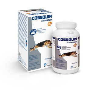 Cosequin Advance pro psy - 120 tablet