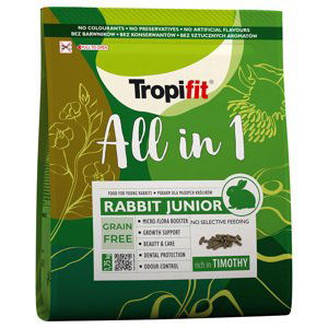 Tropifit All in 1 Rabbit Junior - 1,75 kg