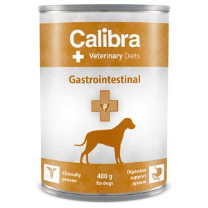 Calibra Veterinary Diet Dog Gastrointestinal 6 x 400 g - 6 x 400 g