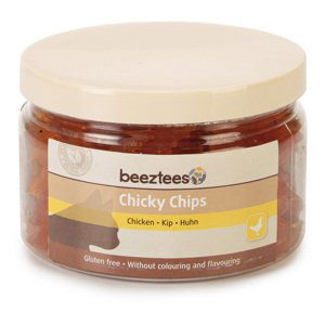 Beeztees Chicky Chips - 3 x 75 g