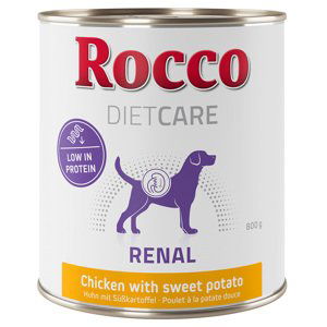 Rocco Diet Care Renal kuřecí s batáty 800 g 12 x 800 g