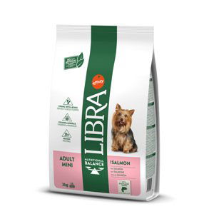 Libra Dog Mini losos - 3 kg