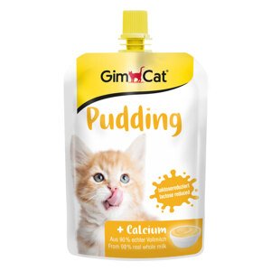 GimCat pudink pro kočky - Výhodné balení 6 x 150 g