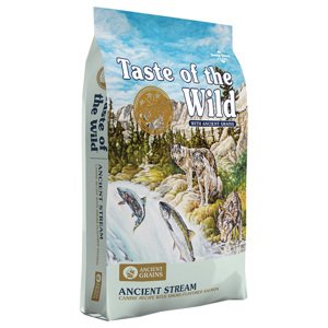 Taste of the Wild – Ancient Stream - 12,7 kg