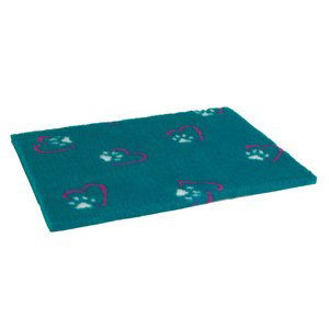 Deka pro psy Vetbed® Teal - D 75 x Š 50 cm