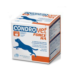 Condrovet Force HA - 120 tablet