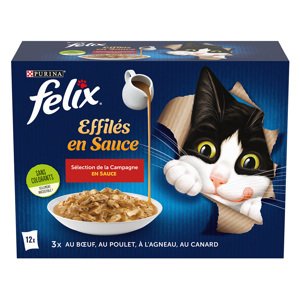 Felix Gravy Lover „So gut wie es aussieht“ 24 x 85 g - Countryside Selection