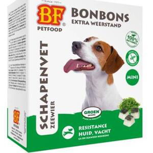 BF Petfood mořské řasy s ovčím tukem (mini) - 80 kusů