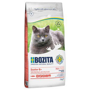 Bozita Grainfree Senior 8+ - Ekonomické balení: 2 x 2 kg