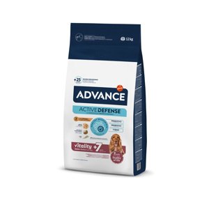 Advance Medium Senior Vitality 7+ - 12 kg