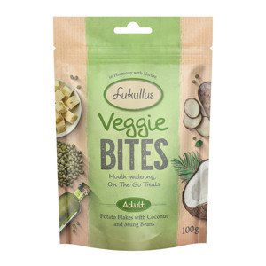 Lukullus Veggie Bites - 100 g