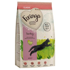 Feringa granule, 3 x 400g - 2 + 1 zdarma - Adult Classic krůtí