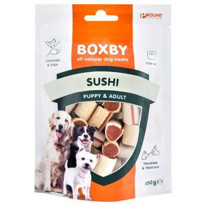 Boxby snacky - 10 % sleva - Sushi (2 x 100 g)