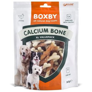 Boxby snacky - 10 % sleva - Calcium Bone (2 x 360 g)