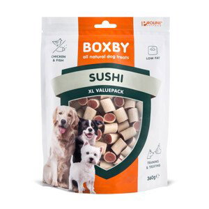 Boxby snacky - 10 % sleva - Sushi (2 x 360 g)