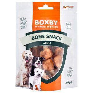 Boxby snacky - 10 % sleva - Bone Snack (2 x 100 g)