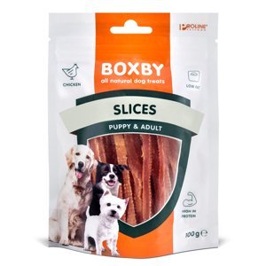 Boxby snacky - 10 % sleva - Slices (2 x 100 g)
