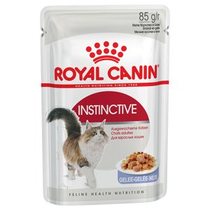 Royal Canin Instinctive v želé - 12 x 85 g