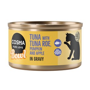 Cosma Bowl 6 x 80 g - tuňák s jikrami tuňáka