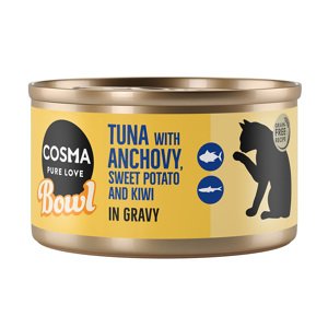 Cosma Bowl 6 x 80 g - tuňák s ančovičkami