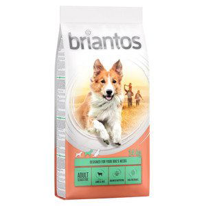 Briantos granule, 14 kg - 13 + 1 kg zdarma! - Adult Sensitive