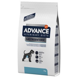 Advance Veterinary Diets granule, 2  balení - 10 % sleva - Diets Gastroenteric (2 x 3 kg)