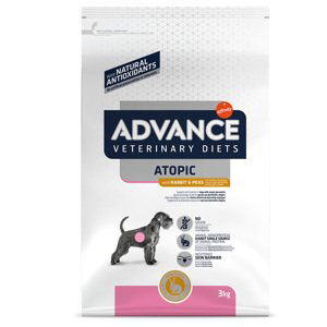 Advance Veterinary Diets granule, 2  balení - 10 % sleva - Diets Atopic Rabbit & Peas (2 x 3 kg)
