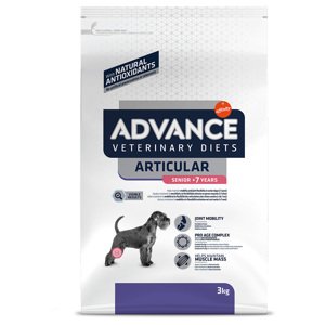 Advance Veterinary Diets granule, 2  balení - 10 % sleva - Diets Articular Care Senior (2 x 3 kg)