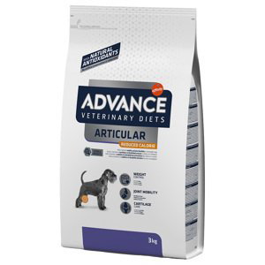 Advance Veterinary Diets granule, 2  balení - 10 % sleva - Diets Articular Care Light (2 x 3 kg)