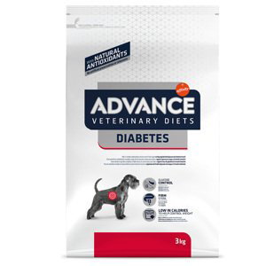 Advance Veterinary Diets granule, 2  balení - 10 % sleva - Diets Diabetes (2 x 3 kg)